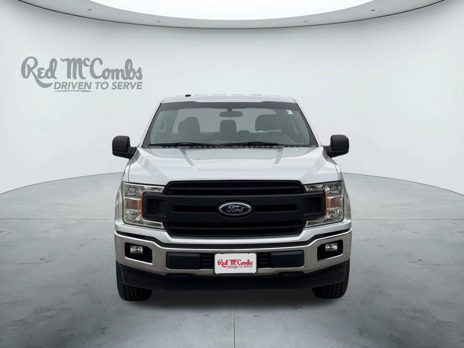 Used 2018 Ford F150 XL w/ Equipment Group 101A Mid image 8