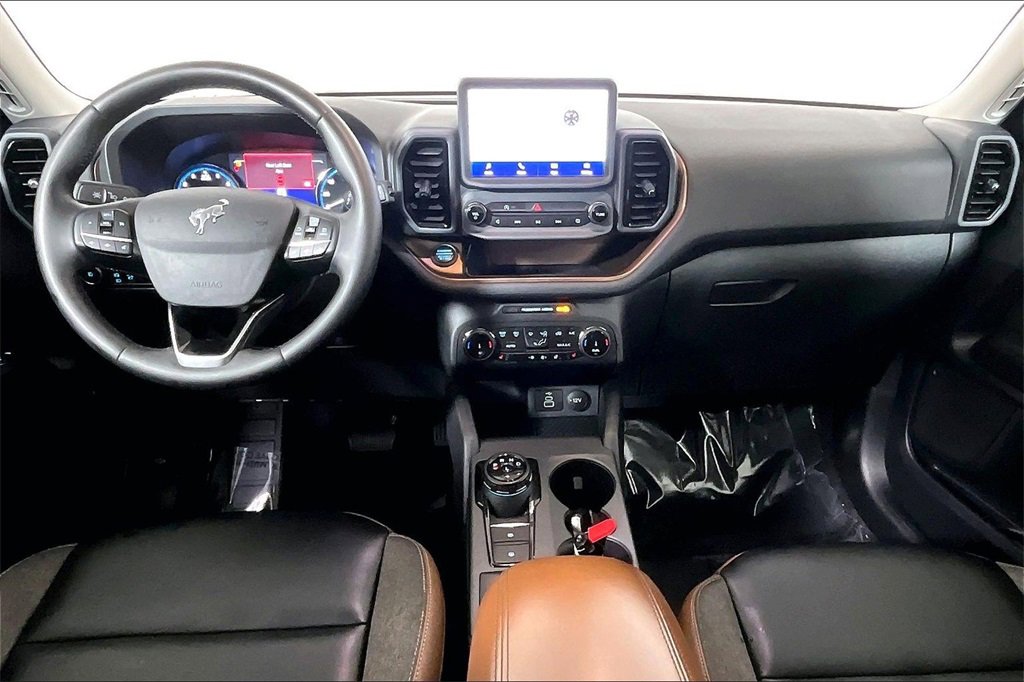 Used 2024 Ford Bronco Sport Outer Banks image 14