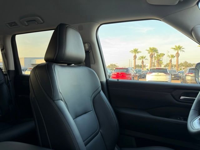 New 2026 Nissan Armada SV image 29