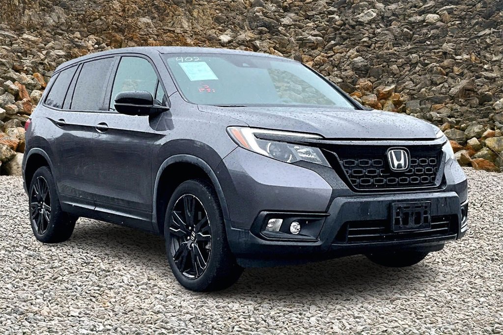 Used 2019 Honda Passport Sport image 9