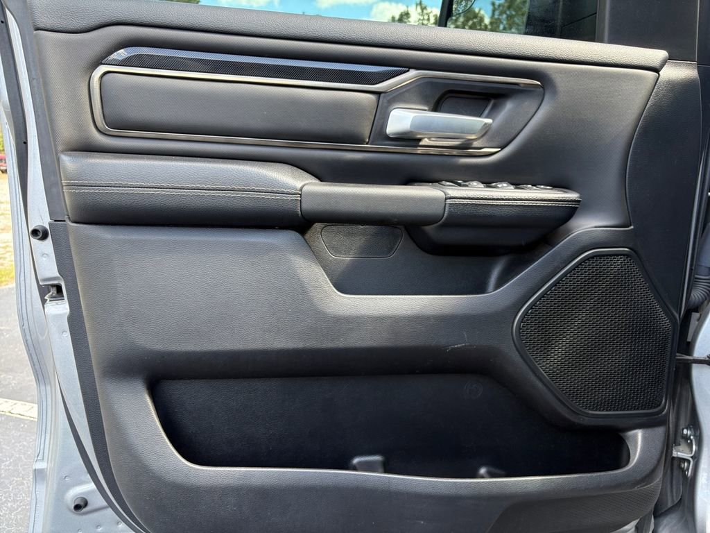 Used 2021 RAM 1500 Rebel w/ Rebel Level 2 Equipment Group image 11