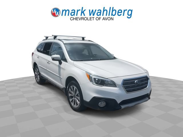 Used 2017 Subaru Outback 3.6R Touring w/ Popular Package #5A AWD/4WD image 2