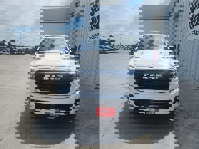 New 2026 RAM 1500 Laramie w/ Sport Appearance Package image 8