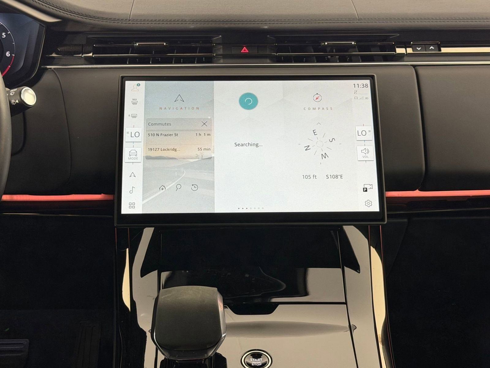 Certified 2025 Land Rover Range Rover Sport SE image 25