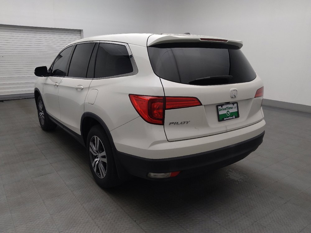 Used 2017 Honda Pilot EX image 5