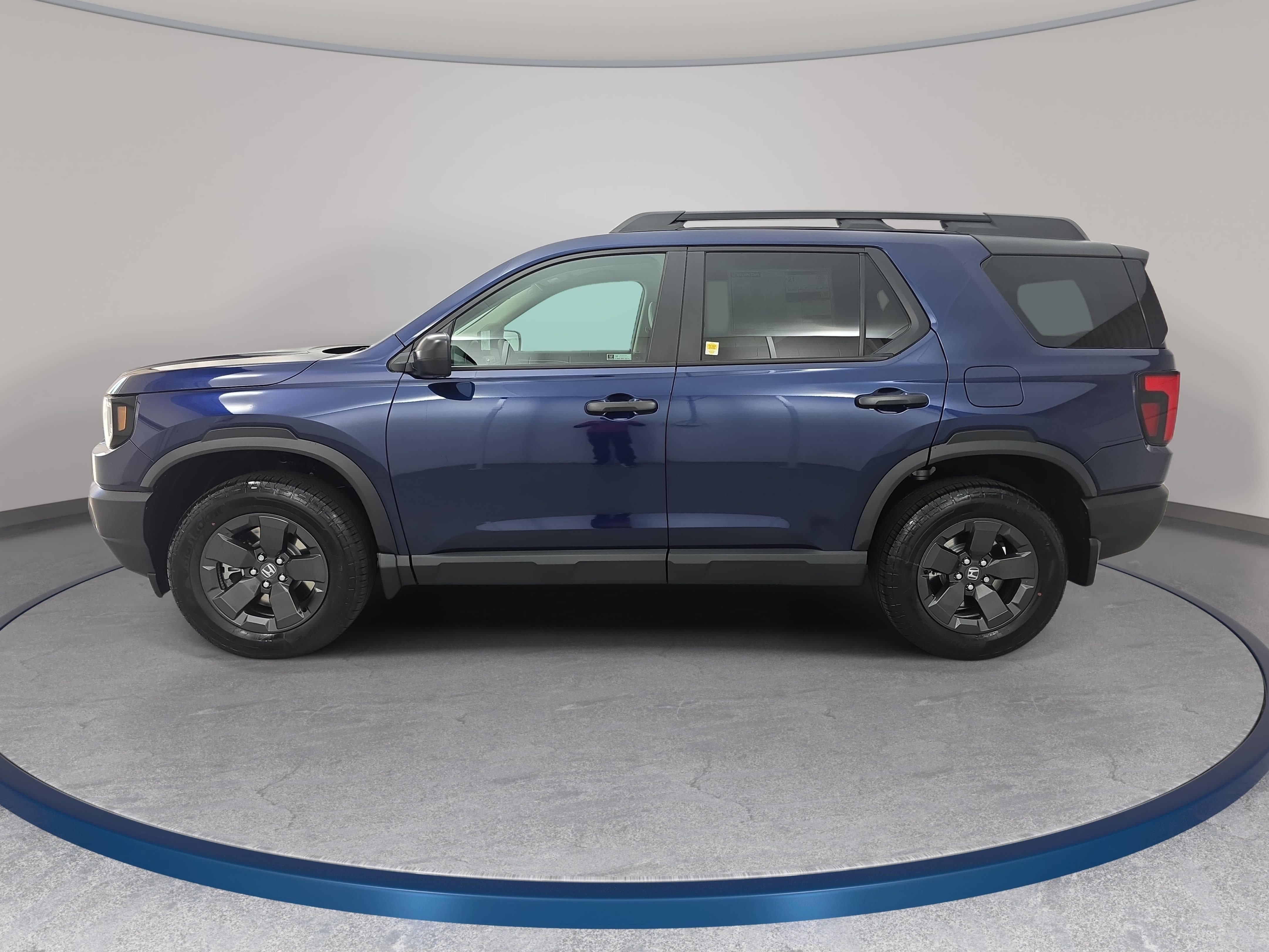New 2026 Honda Passport RTL image 8