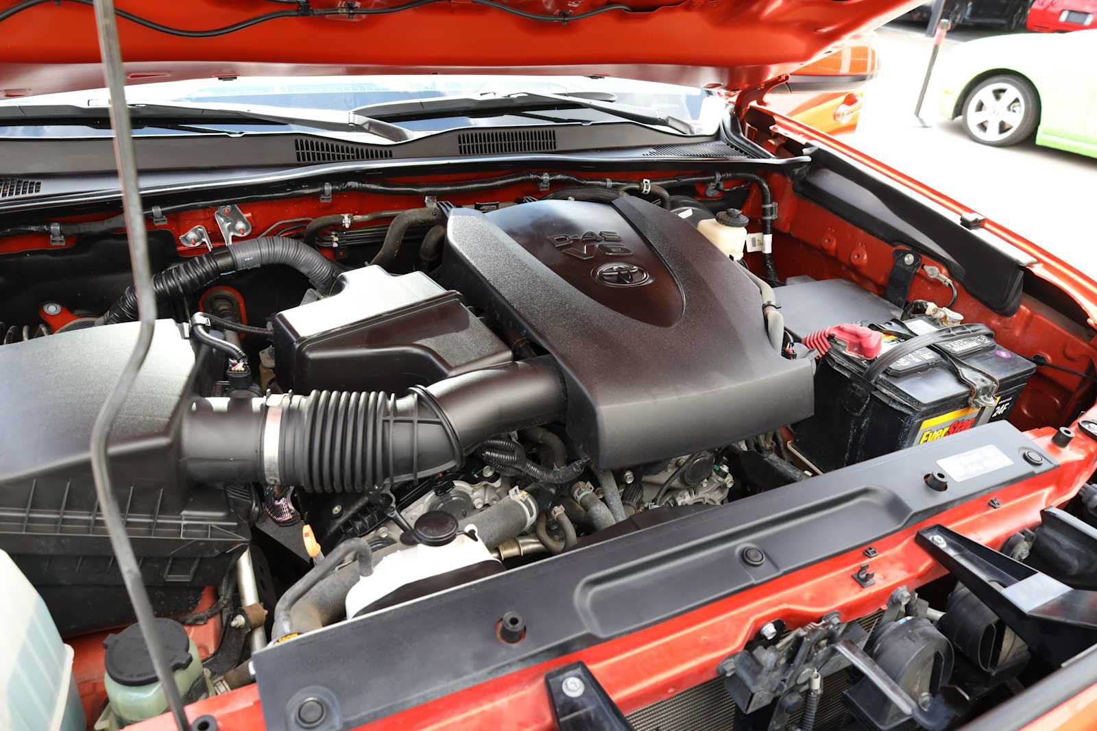 Used 2017 Toyota Tacoma SR5 RWD image 52