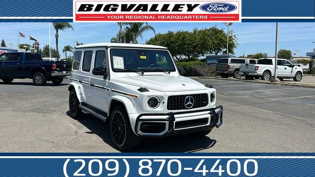 Used 2022 Mercedes-Benz G 63 AMG 4MATIC image 1