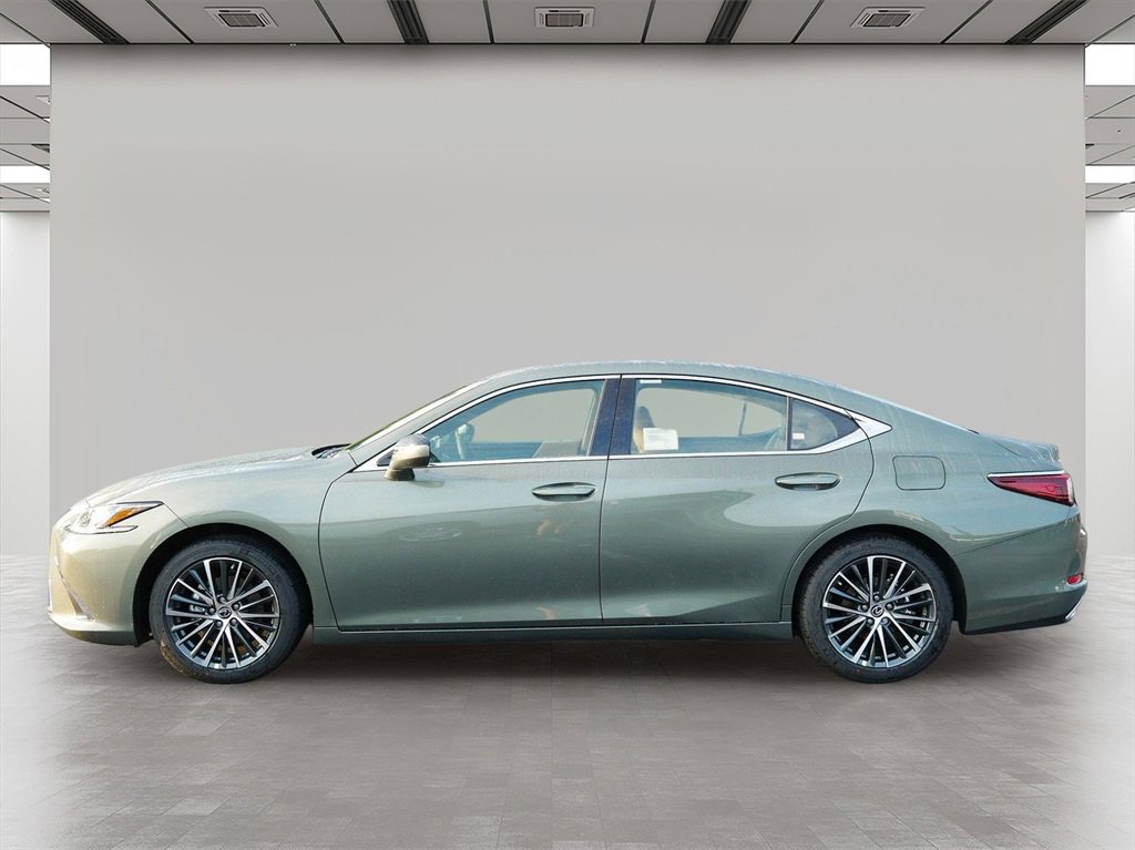 New 2025 Lexus ES 350 w/ Premium Package image 3