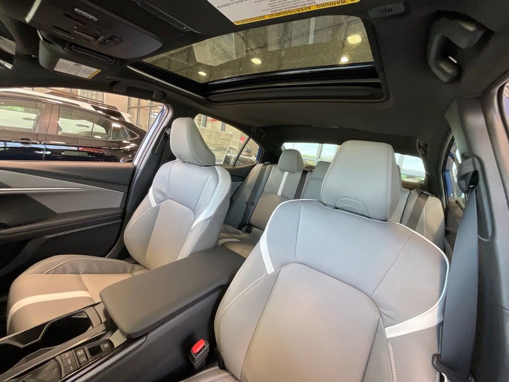 New 2026 Toyota Camry SE FWD image 9