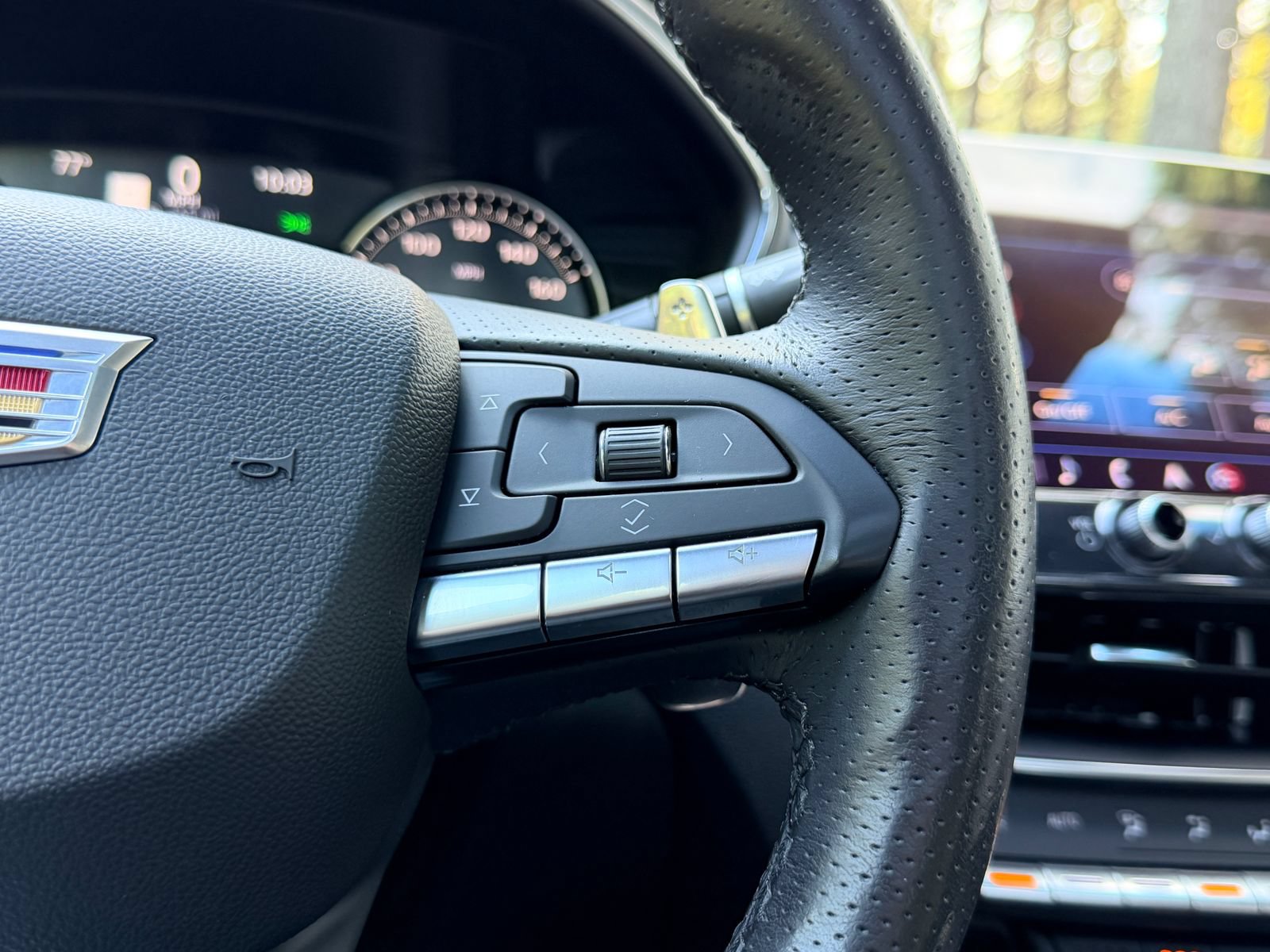 Used 2021 Cadillac CT5 Sport RWD image 23