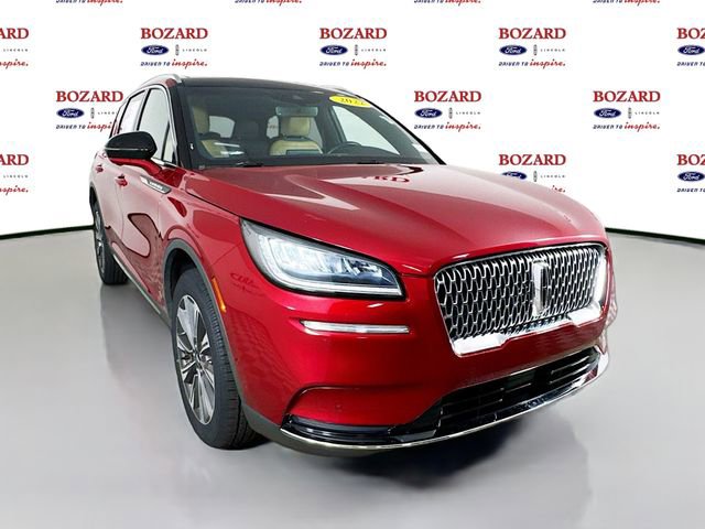 Certified 2022 Lincoln Corsair Reserve w/ Equipment Group 201A
