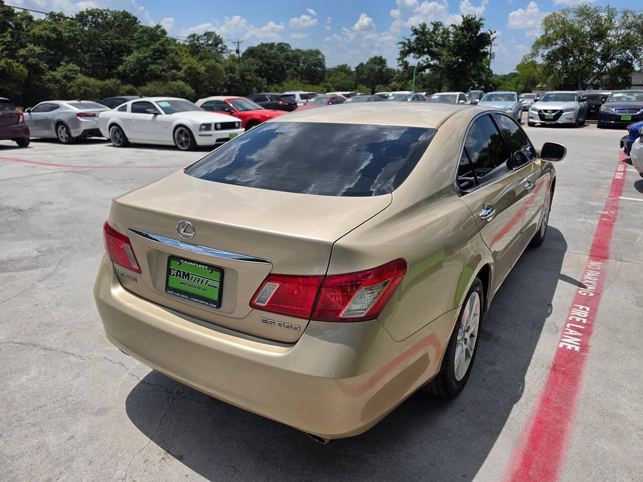 Used 2007 Lexus ES 350 FWD image 10