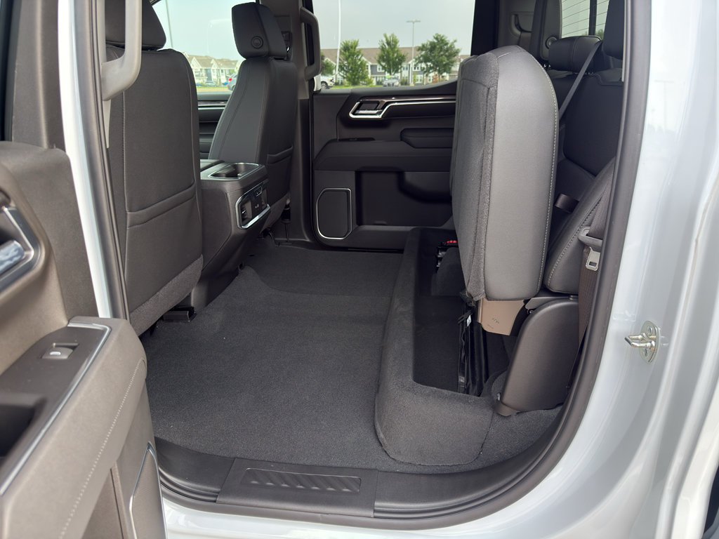 New 2026 Chevrolet Silverado 1500 LTZ w/ LTZ Convenience Package II AWD/4WD image 43