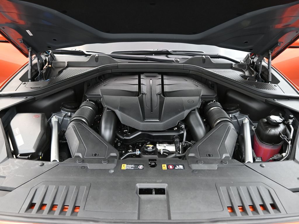 Used 2025 Genesis GV80 3.5T e-SC image 16