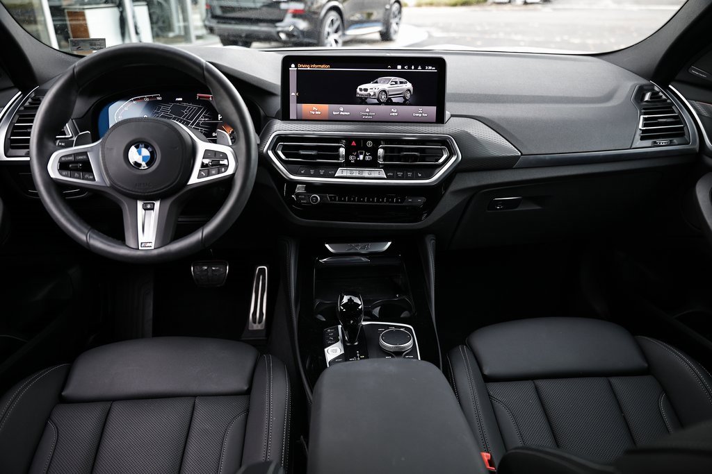 Used 2025 BMW X4 xDrive30i w/ Premium Package image 26