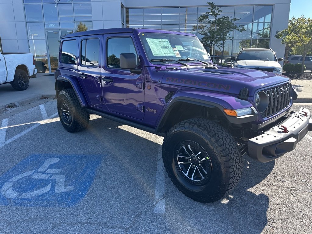 New 2026 Jeep Wrangler Unlimited image 38