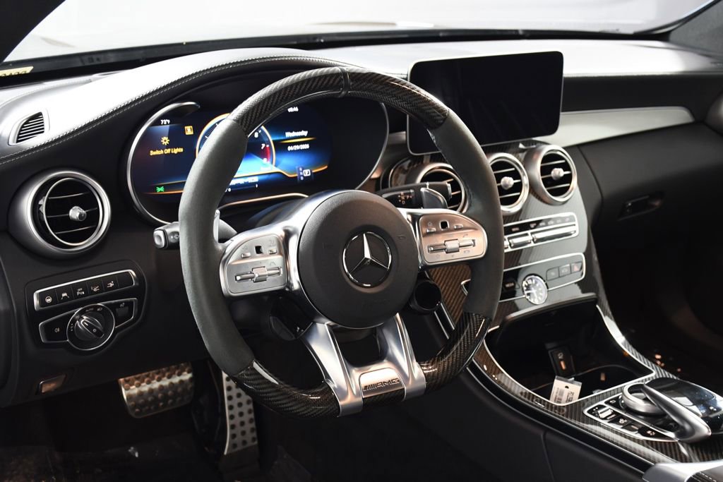 Used 2023 Mercedes-Benz C 63 AMG S image 13