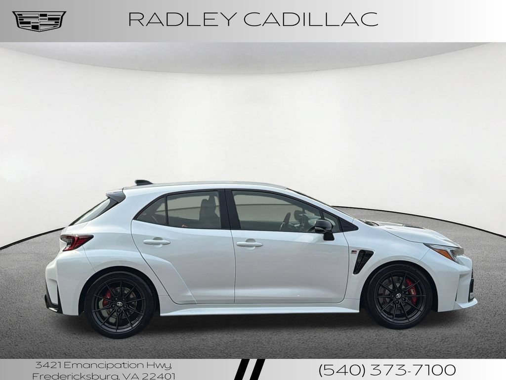 Used 2023 Toyota Corolla GR Morizo AWD/4WD image 22