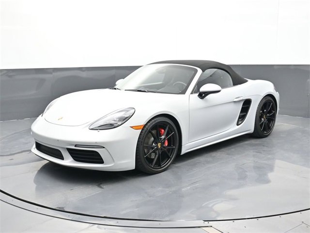 Used 2024 Porsche 718 Boxster S