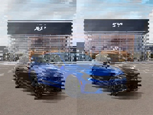 New 2026 Kia K5 GT image 8