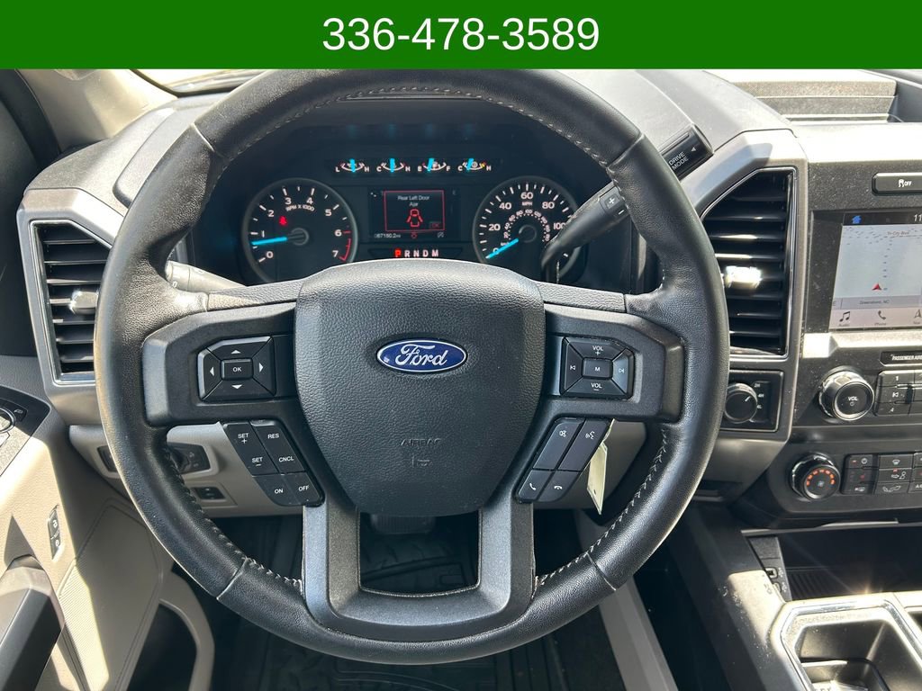 Used 2019 Ford F150 XLT w/ Equipment Group 302A Luxury image 14