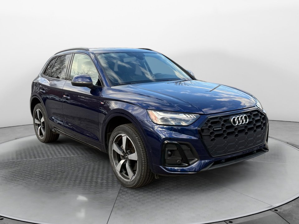 Certified 2022 Audi Q5 2.0T Prestige