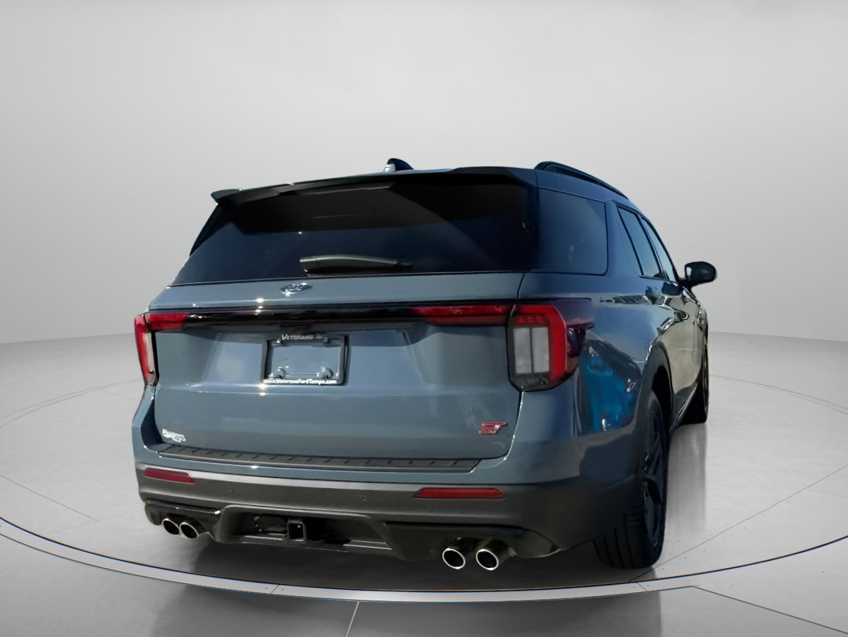 New 2026 Ford Explorer ST w/ Sun And Sound Package image 28