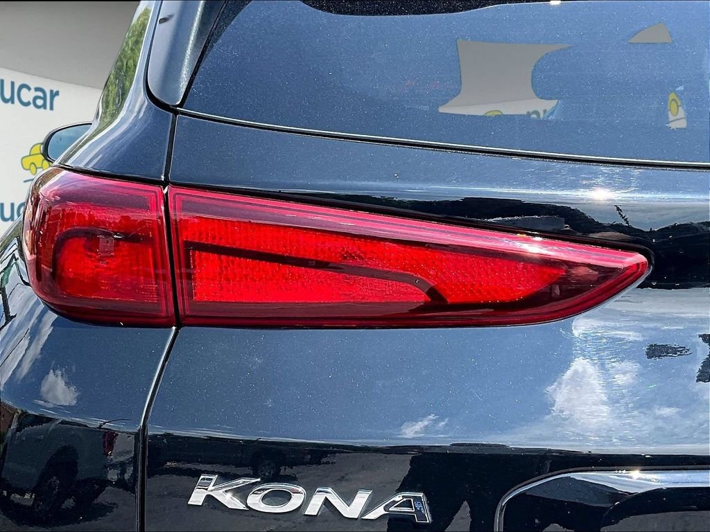 Used 2023 Hyundai Kona SEL w/ Cargo Package AWD/4WD image 34