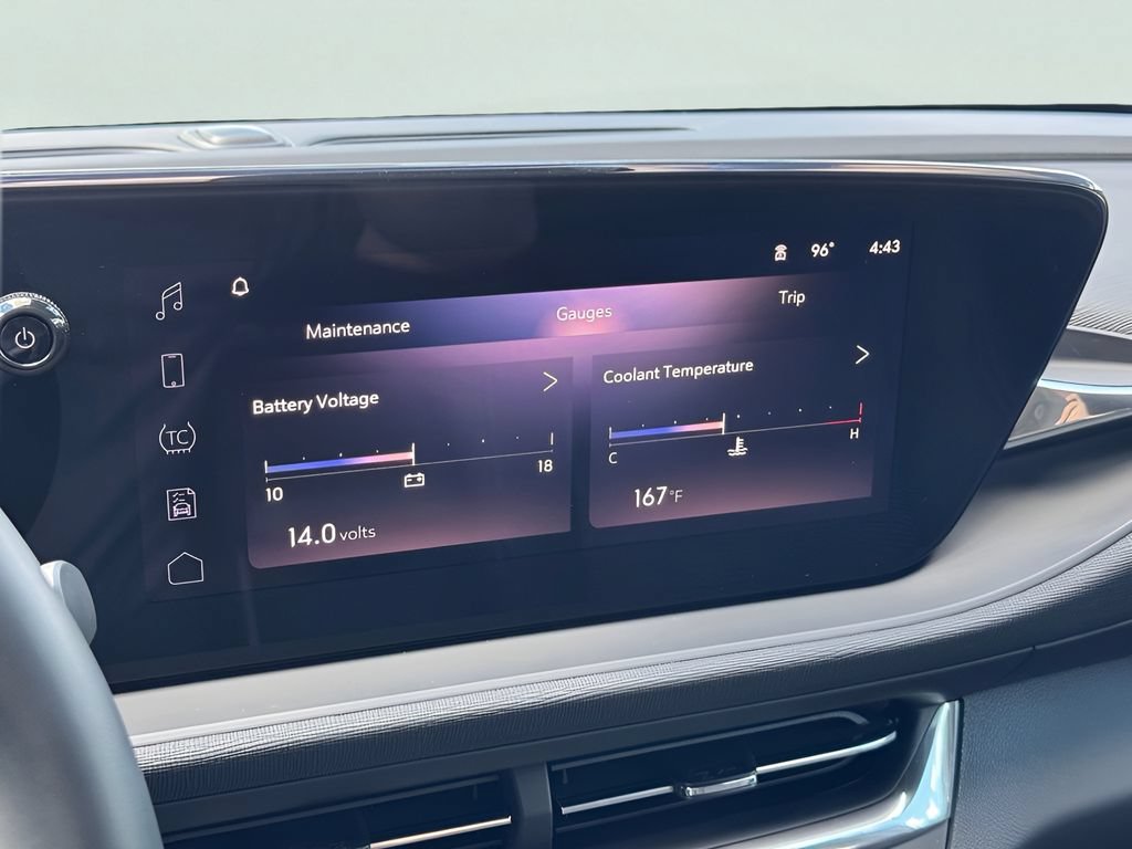New 2026 Buick Envista Preferred w/ Convenience I Package FWD image 20