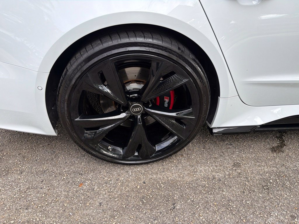 Used 2023 Audi RS 7 Sportback w/ Black Optic Package AWD/4WD image 25