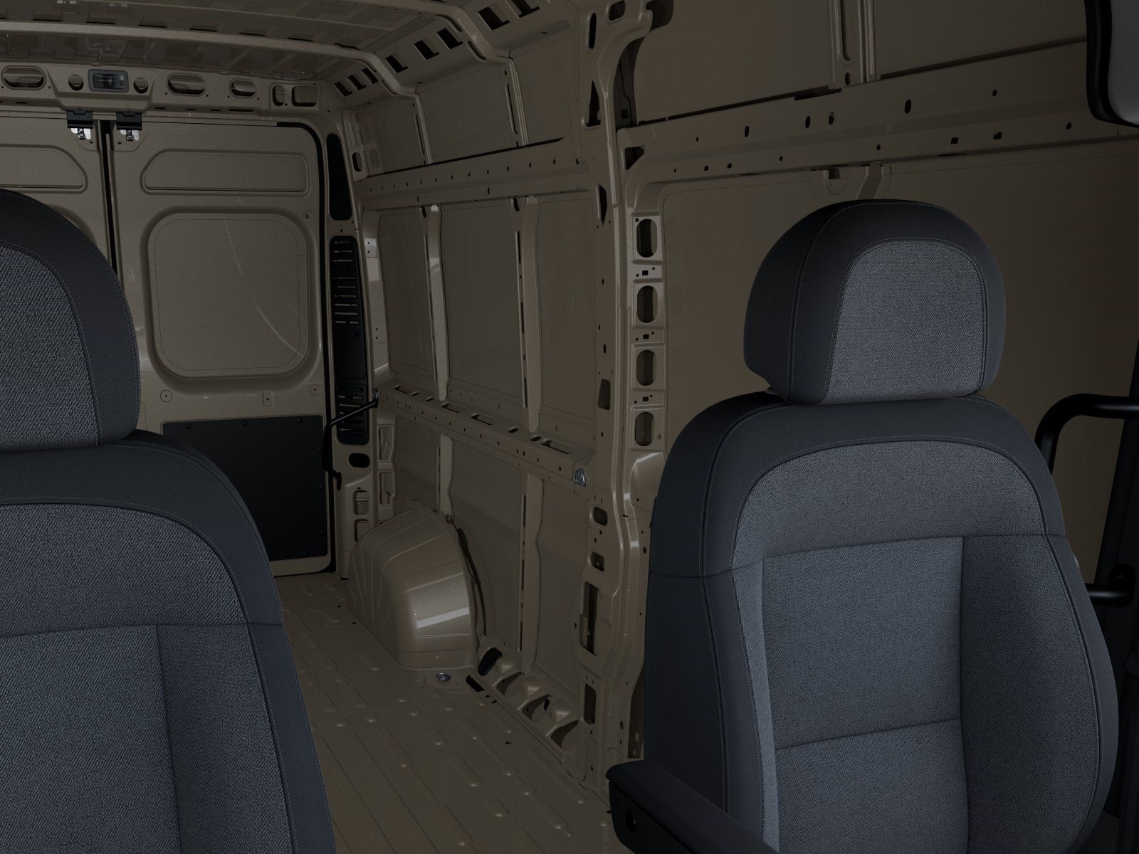 New 2026 RAM ProMaster 2500 w/ Advanced Safety Group FWD image 26