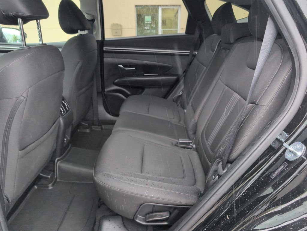 Certified 2023 Hyundai Tucson SEL AWD/4WD image 24