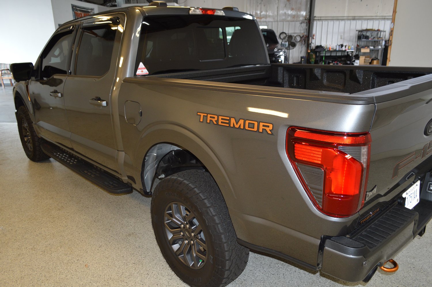 Used 2025 Ford F150 Tremor AWD/4WD image 5