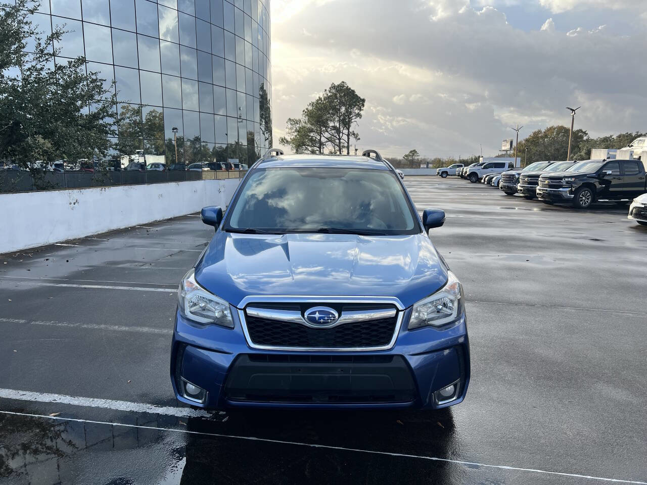 Used 2015 Subaru Forester 2.0XT Touring w/ Popular Package #2 AWD/4WD image 2