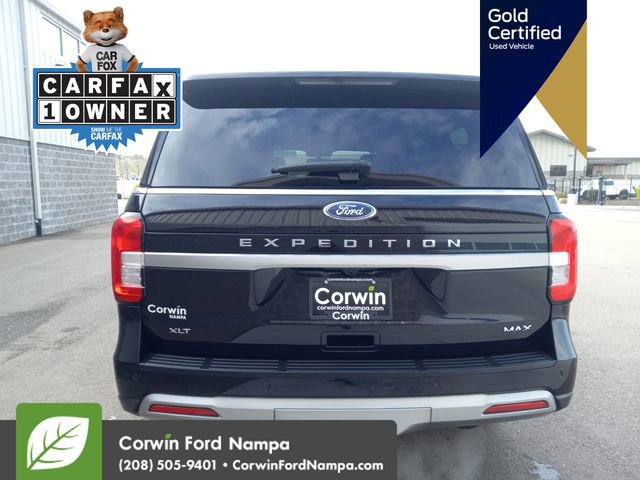 Certified 2024 Ford Expedition Max XLT image 5