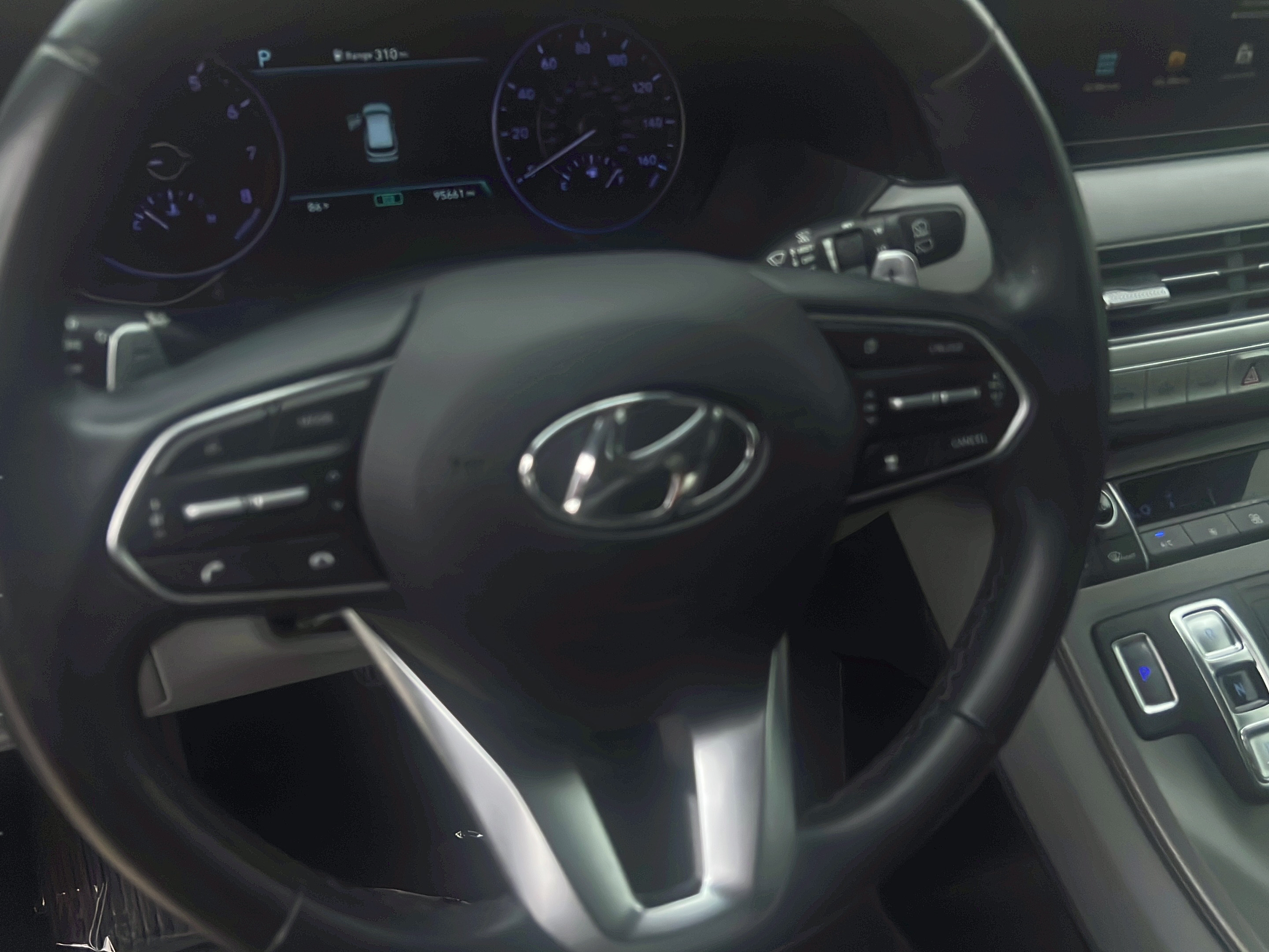 Used 2020 Hyundai Palisade SEL w/ Convenience Package FWD image 12