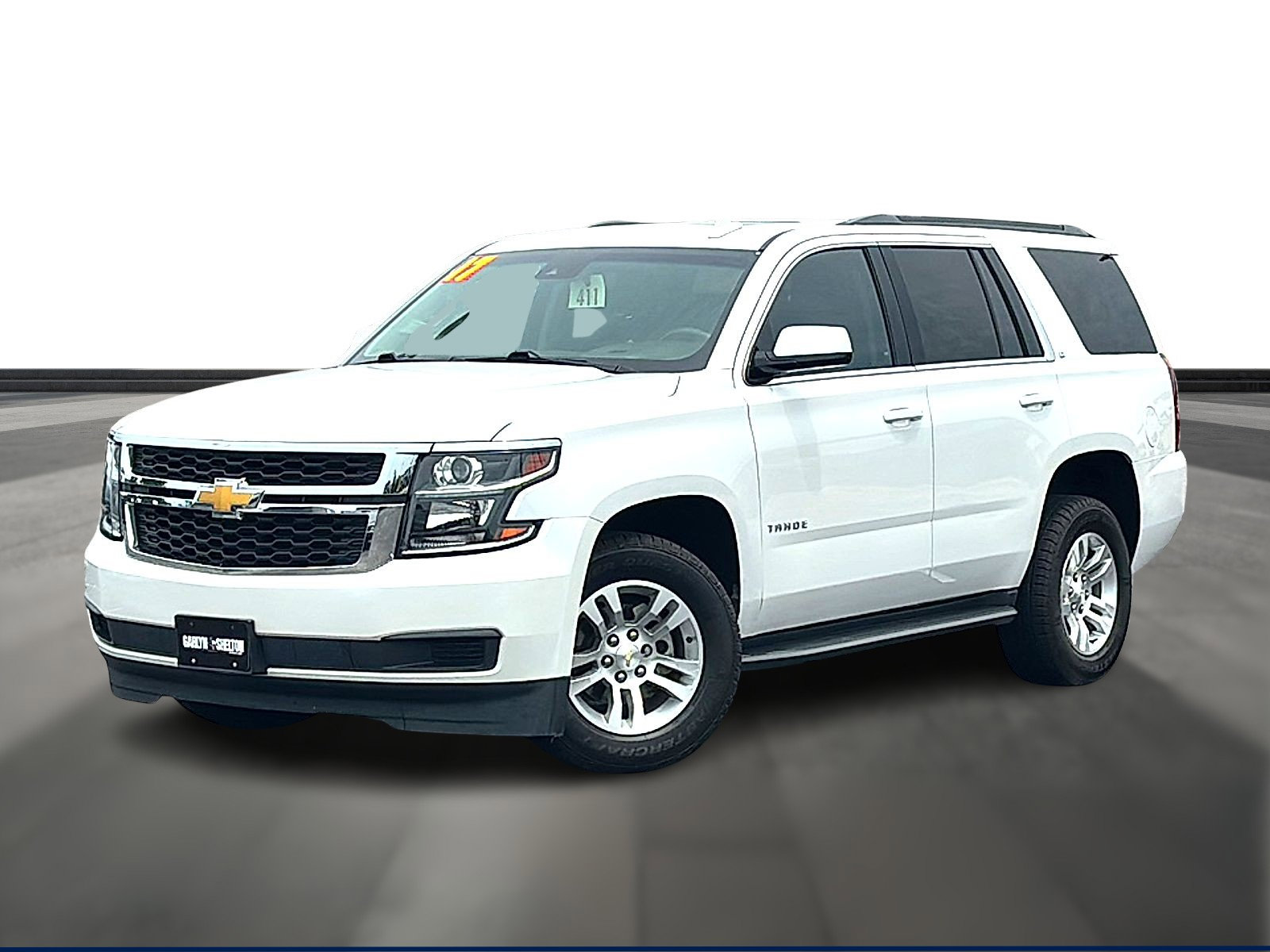 Used 2017 Chevrolet Tahoe LT