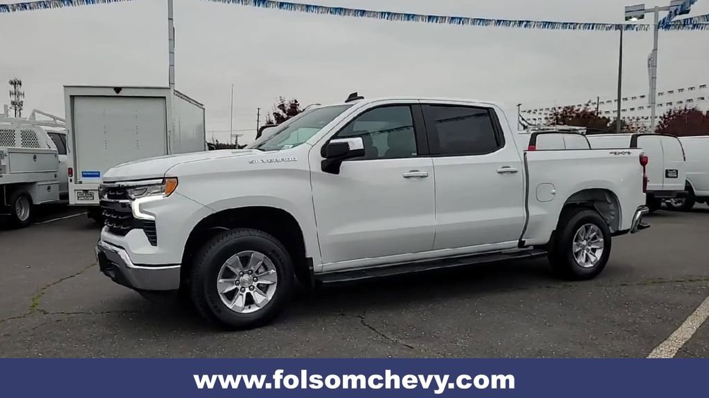 New 2026 Chevrolet Silverado 1500 LT image 7