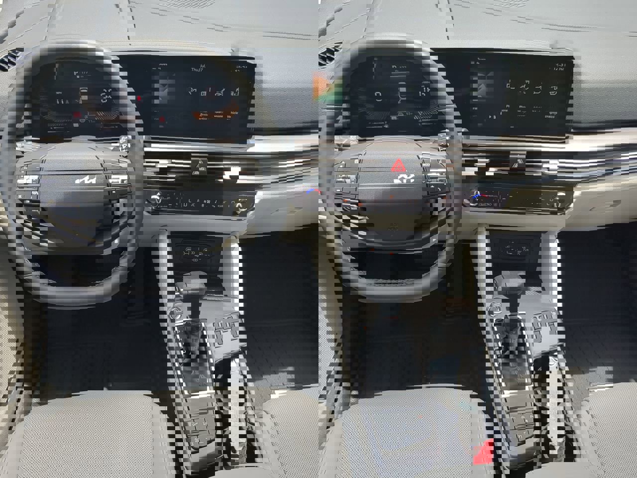 New 2026 Kia Sportage EX image 12