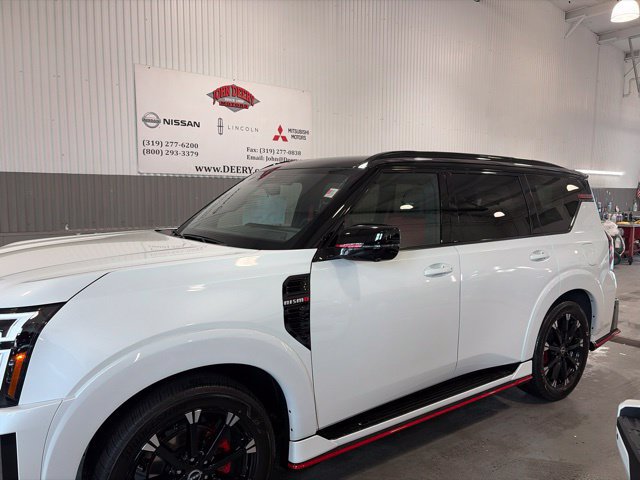 New 2026 Nissan Armada NISMO AWD/4WD image 7