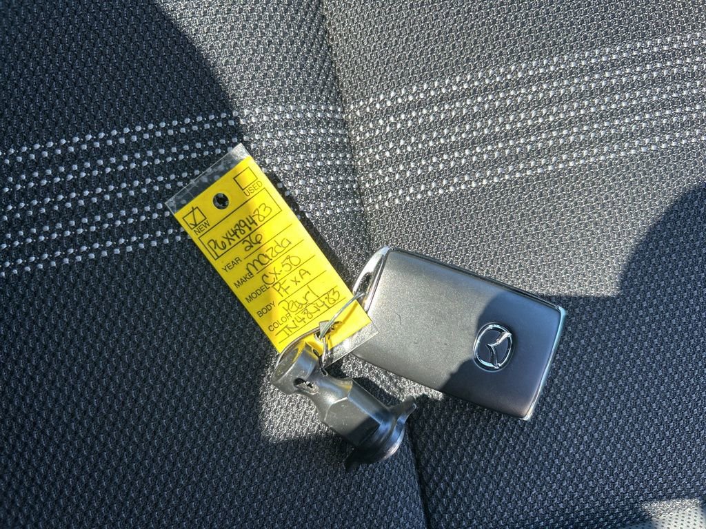 New 2026 MAZDA CX-50 AWD 2.5 S w/ Cargo Package image 32