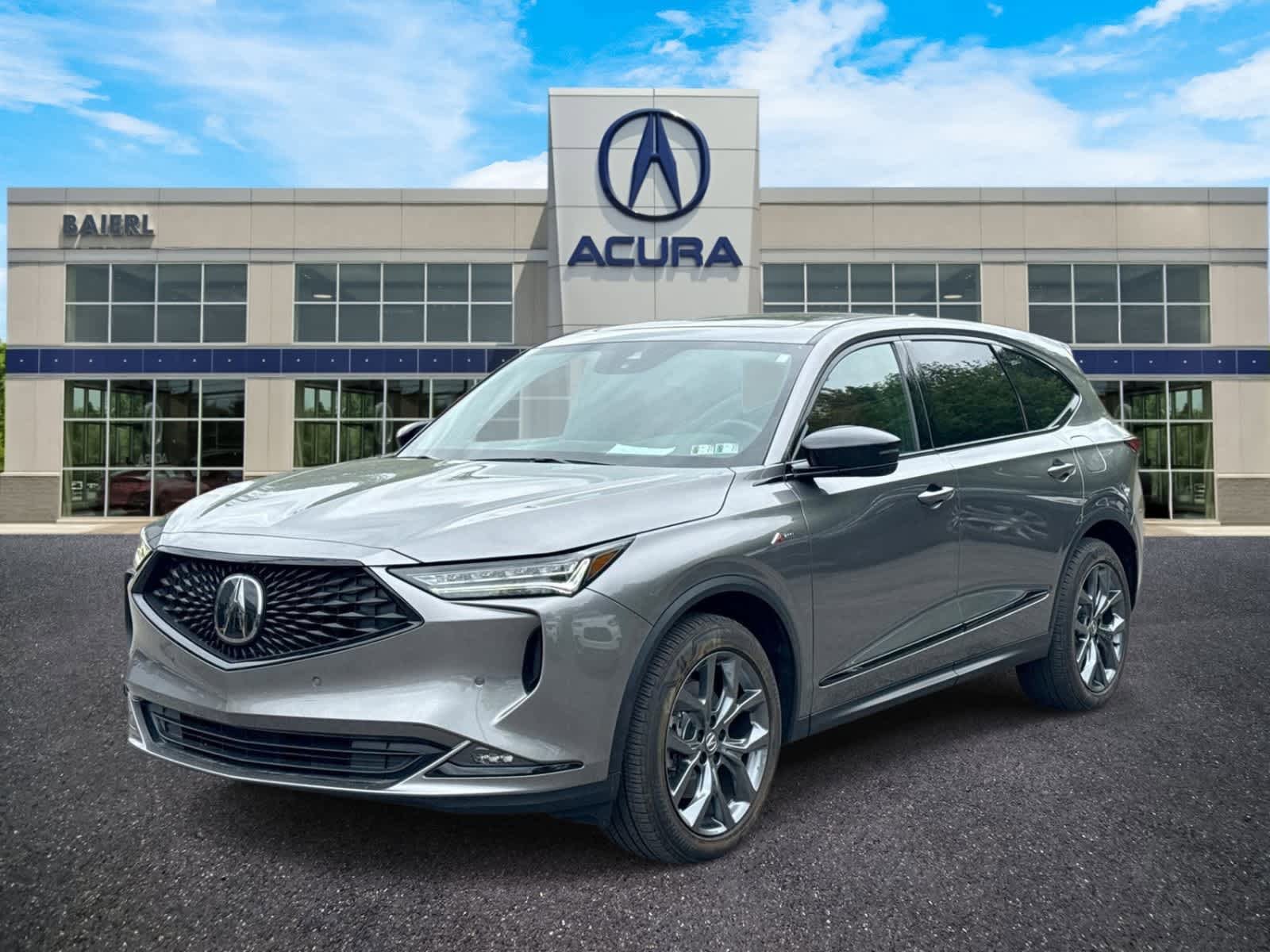 Certified 2023 Acura MDX A-Spec AWD/4WD image 1