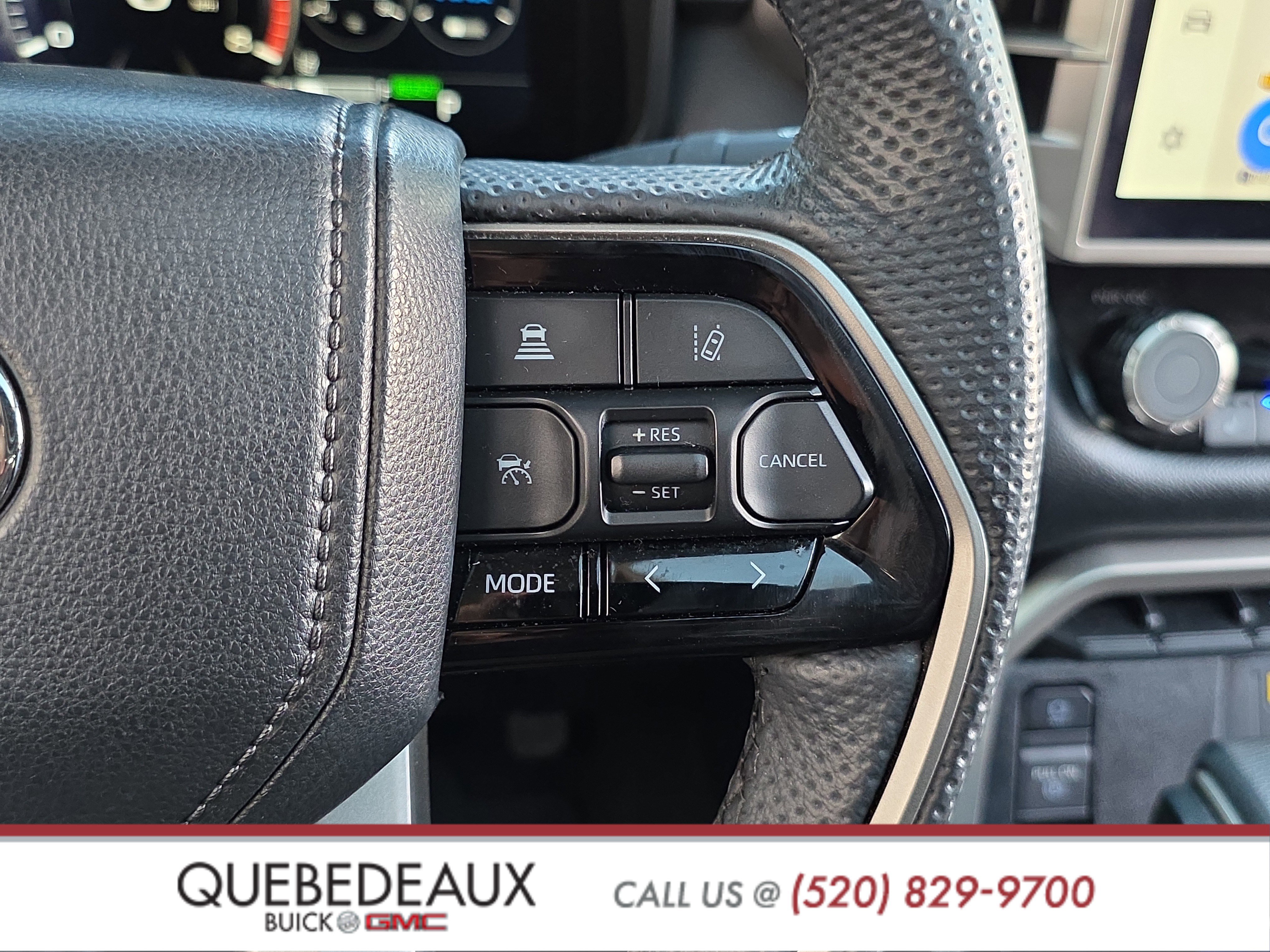 Used 2024 Toyota Tundra Limited w/ Power Package image 20