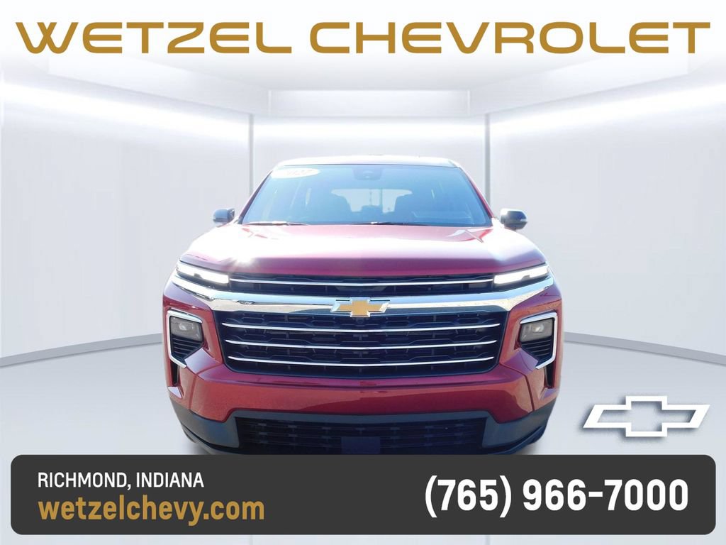 New 2027 Chevrolet Traverse LT FWD image 8