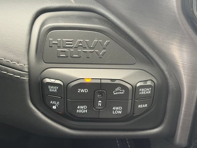 New 2026 RAM 2500 Power Wagon AWD/4WD image 26