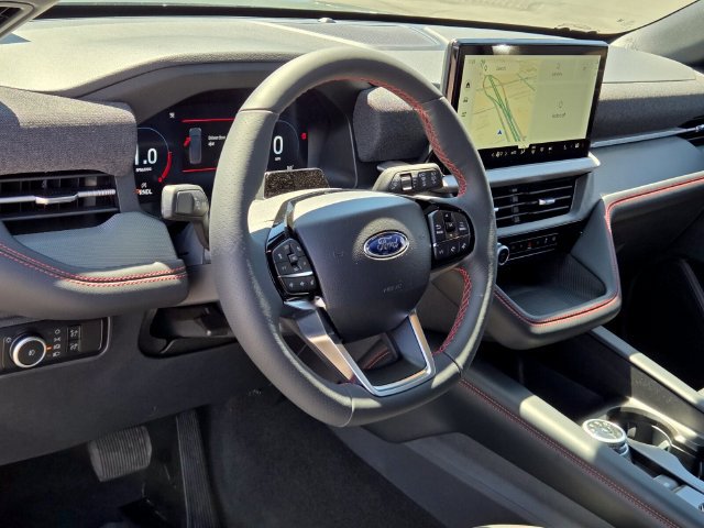 New 2026 Ford Explorer ST-Line w/ ST-Line Street Pack RWD image 10