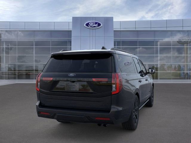 New 2025 Ford Expedition Max Platinum w/ Stealth Performance Package image 9