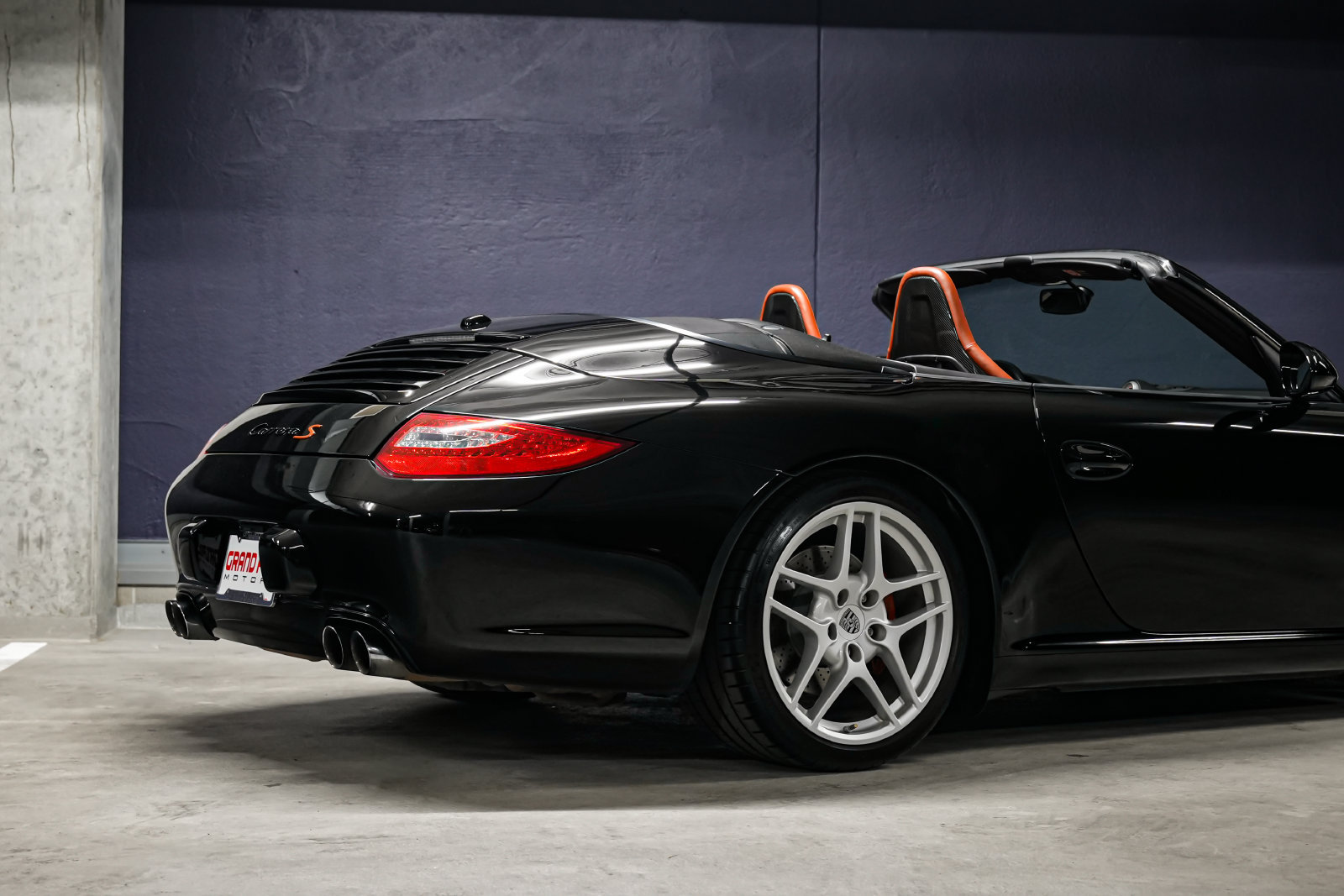 Used 2009 Porsche 911 Carrera S RWD image 38