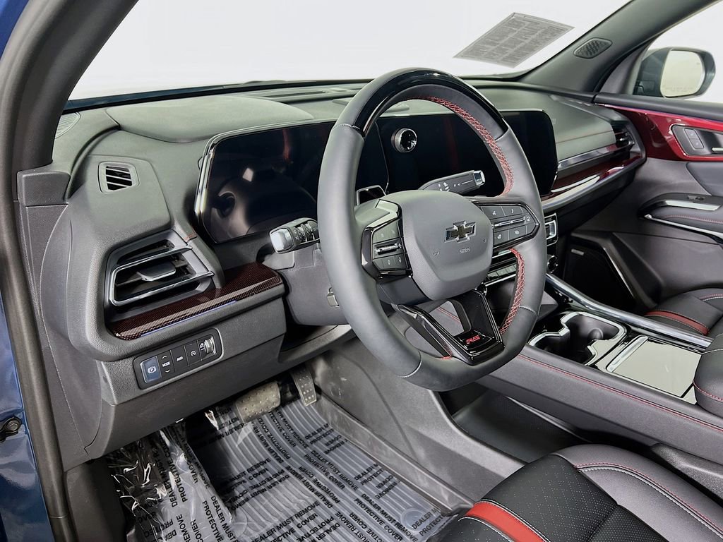 Used 2026 Chevrolet Traverse RS w/ LPO, Floor Liner Package image 8